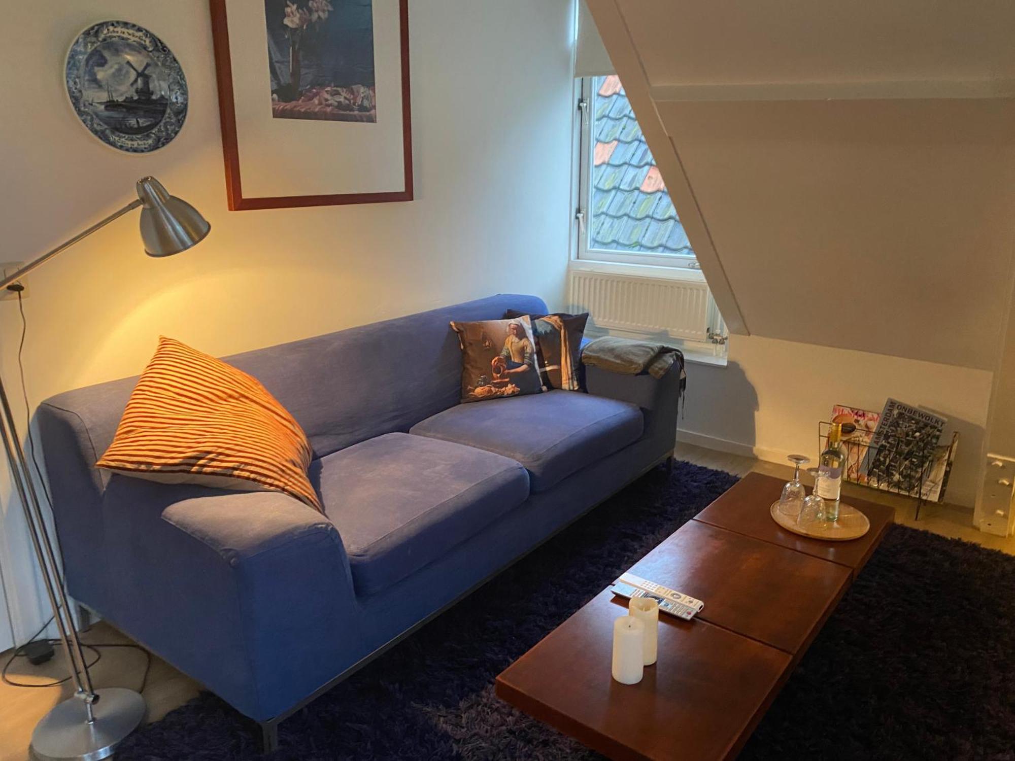 Appartamento Park View Amsterdam